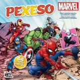 Marvel - Pexeso v sešitu Marvel - Pexeso v sešitu