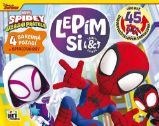 Lepím si znovu a znovu Spidey