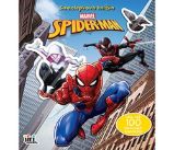 Samolepková knížka Spiderman Samolepková knížka Spiderman