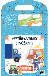 Vystřihovánky s nůžkami Doprava Vystřihovánky s nůžkami Doprava