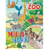 Zoo - Maluj vodou A4 Zoo - Maluj vodou A4