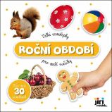 Velké samolepky pro malé ručičky Roční období Velké samolepky pro malé ručičky Roční období