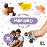 Velké samolepky pro malé ručičky Nové miminko Velké samolepky pro malé ručičky Nové miminko