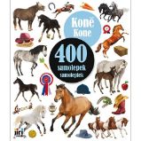 400 samolepek Koně 400 samolepek Koně