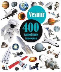 400 samolepek Vesmír 400 samolepek Vesmír