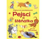Moje první samolepkování Pejsci a štěňátka Moje první samolepkování Pejsci a štěňátka