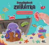 Samolepková zvířátka Pod hladinou - Samolepky se zvířátky Samolepková zvířátka Pod hladinou
