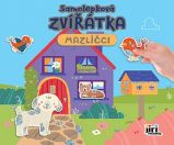 Samolepková zvířátka Mazlíčci - Samolepky se zvířátky Samolepková zvířátka Mazlíčci