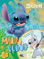Lilo & Stitch - Maluj vodou A4 Lilo & Stitch - Maluj vodou A4