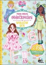 Moje první oblečkování Nejlepší kamarádky Společný den