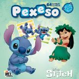 Pexeso v sešitu Lilo & Stitch Pexeso v sešitu Lilo & Stitch