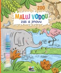ZOO - Maluj vodou zas a znovu ZOO - Maluj vodou zas a znovu