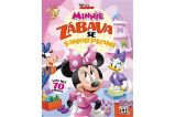 Zábava se samolepkami Minnie