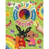 Barevné prstíky Bing Barevné prstíky Bing