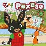 Pexeso v sešitu Bing - Karetní hry Pexeso Pexeso v sešitu Bing