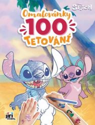 Lilo & Stitch - Omalovánky a 100 tetování - Omalovánky Disney Omalovánky a 100 tetování Lilo & Stitch