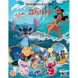 Samolepková knížka Lilo & Stitch - Samolepkové knihy pro děti Samolepková knížka Lilo & Stitch