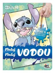 Lilo & Stitch - Maluj vodou Lilo & Stitch - Maluj vodou