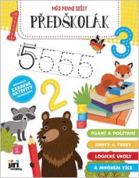 Můj první sešit Předškolák Můj první sešit Předškolák
