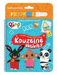 Bing - Kouzelné aktivity - neuveden - Hry a aktivity pro děti Bing - Kouzelné aktivity