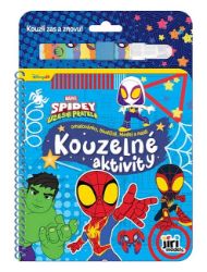 Spidey - Kouzelné aktivity - neuveden - Hry a aktivity pro děti Spidey - Kouzelné aktivity