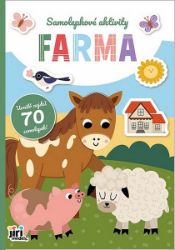 Samolepkové aktivity Farma Samolepkové aktivity Farma