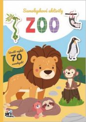 Samolepkové aktivity ZOO Samolepkové aktivity ZOO