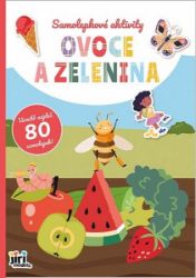 Samolepkové aktivity Ovoce a zelenina