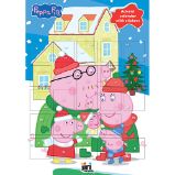 Prasátko Peppa - Adventní kalendář se samolepkami - Adventní kalendáře pro děti Prasátko Peppa - Adventní kalendář se samolepkami