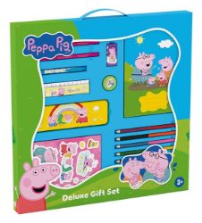 Deluxe dárkový set Prasátko Peppa