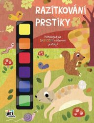 Příroda - Razítkování prstíky Příroda - Razítkování prstíky