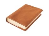 Obal na knihu KLASIK Velikost: XL - 25,5 x 39,8 cm, Barva kůže: Ořechová (D41) Obal na knihu KLASIK Velikost: XL - 25,5 x 39,8 cm, Barva kůže: Ořechová (D41)