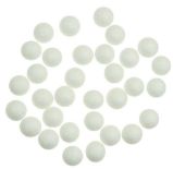 Kuličky z polystyrenu 2 cm (32 ks) - Výtvarné potřeby Kuličky z polystyrenu 2 cm (32 ks)
