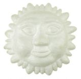 Dílky z polystyrenu slunce 11 cm - Výtvarné potřeby Dílky z polystyrenu slunce 11 cm