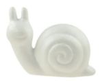 Dílky z polystyrenu šnek 16 x 11 cm