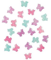 Dřevění motýli 2cm - fialovorůžový mix 24ks - Kreativní sady a materiály Dřevění motýli 2cm - fialovorůžový mix 24ks