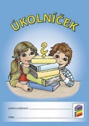 Úkolníček (modrý) - Učebnice pro 1. stupeň ZŠ Úkolníček (modrý)