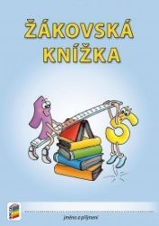 Žákovská knížka pro 3. až 9. ročník (modrá) Žákovská knížka pro 3. až 9. ročník (modrá)