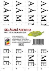 Skládací abeceda (Čteme a píšeme s Agátou) Skládací abeceda (Čteme a píšeme s Agátou)