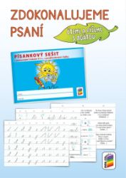 Zdokonalujeme psaní (Čteme a píšeme s Agátou) Zdokonalujeme psaní (Čteme a píšeme s Agátou)