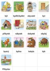 Hry s vyjmenovanými slovy (SOUBOR KARET pro výuku českého jazyka ve 3. ročníku) Hry s vyjmenovanými slovy (SOUBOR KARET pro výuku českého jazyka ve 3. ročníku)