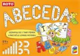 ROTO ABC ABECEDA v krabičce ROTO ABC ABECEDA v krabičce