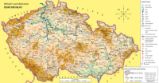 Náhradní mapa k učebnici Vlastivěda 5 - ČR jako součást Evropy Náhradní mapa k učebnici Vlastivěda 5 - ČR jako součást Evropy