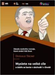 CD Myslete na velké cíle - audiokniha CD Myslete na velké cíle - audiokniha