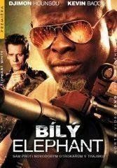 Bílý Elephant - DVD slim box - Filmy Bílý Elephant - DVD slim box