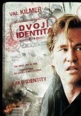 Dvojí identita - DVD digipack Dvojí identita - DVD digipack