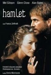Hamlet - DVD box Hamlet - DVD box
