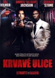 Krvavé ulice - DVD digipack Krvavé ulice - DVD digipack
