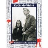 Kočár do Vídně - DVD pošeta - Filmy Kočár do Vídně - DVD pošeta
