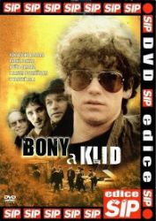 Bony a klid - DVD pošeta - Filmy Bony a klid - DVD pošeta